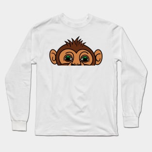 Pop-Up-Pal Mikey Long Sleeve T-Shirt